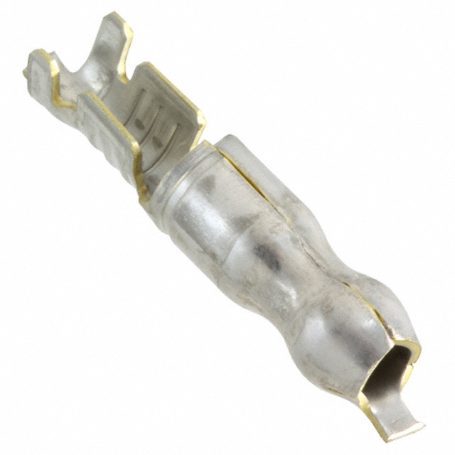 CONN TERM PIN 14-18AWG CRIMP