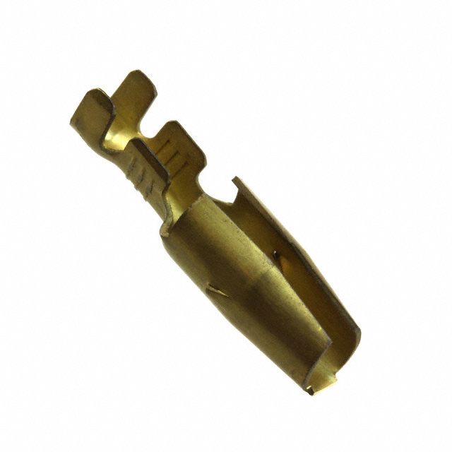 CONN TERM PIN 14-18AWG CRIMP