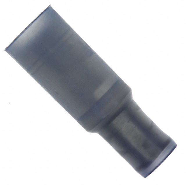 CONN RECEPT 13-17AWG LT BLUE