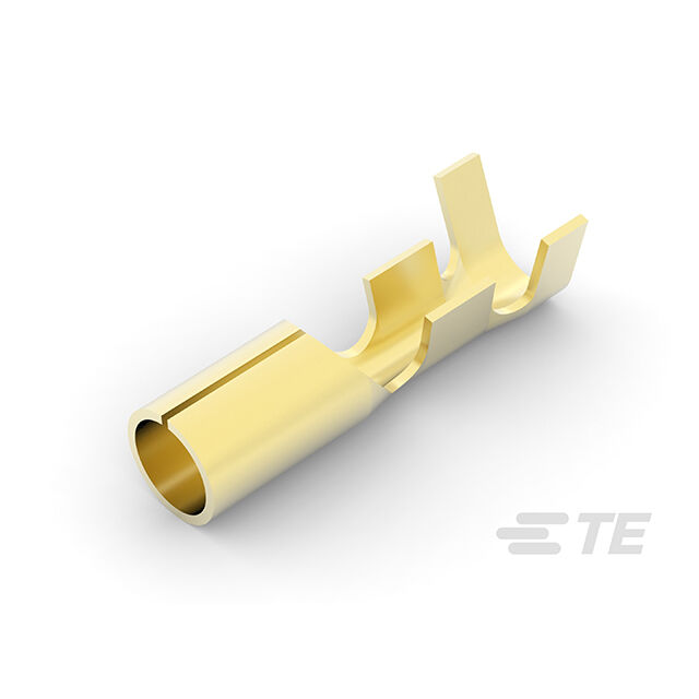 CONN TERM RCPT 14-20AWG CRIMP