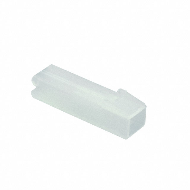 CONN MALE TAB HSG 0.11 1POS NAT