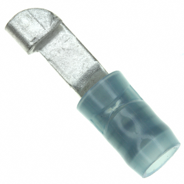 CONN KNIFE TERM 14-16 AWG BLUE