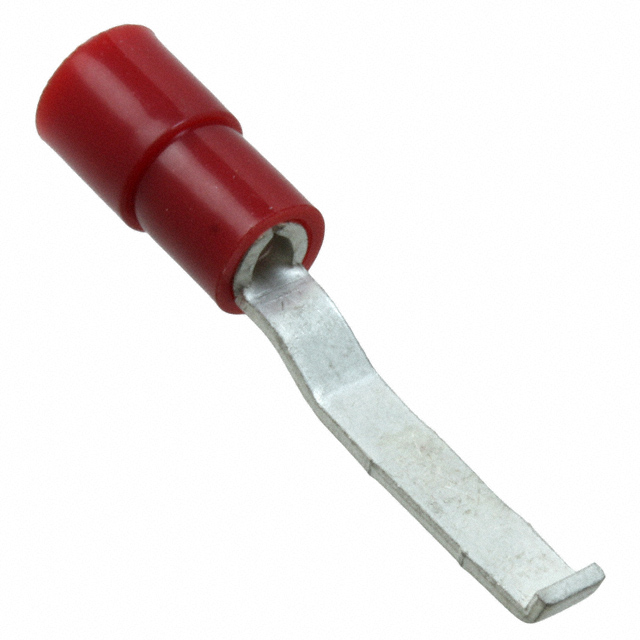 CONN KNIFE TERM 16-20 AWG RED