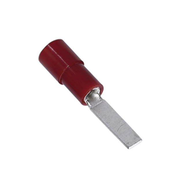 CONN KNIFE TERM 16-20 AWG RED