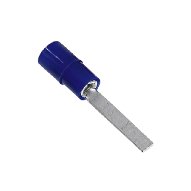 CONN KNIFE TERM 14-16 AWG BLUE