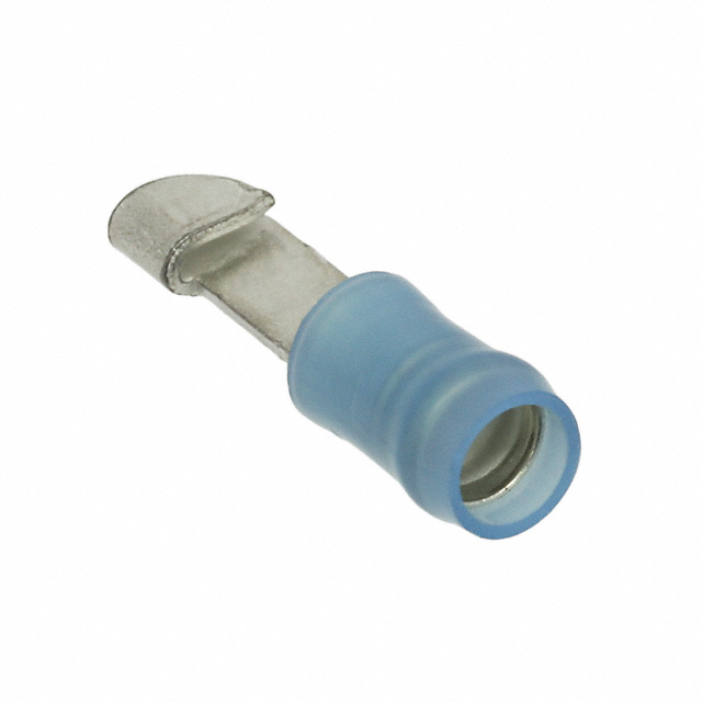 CONN KNIFE TERM 14-16 AWG BLUE