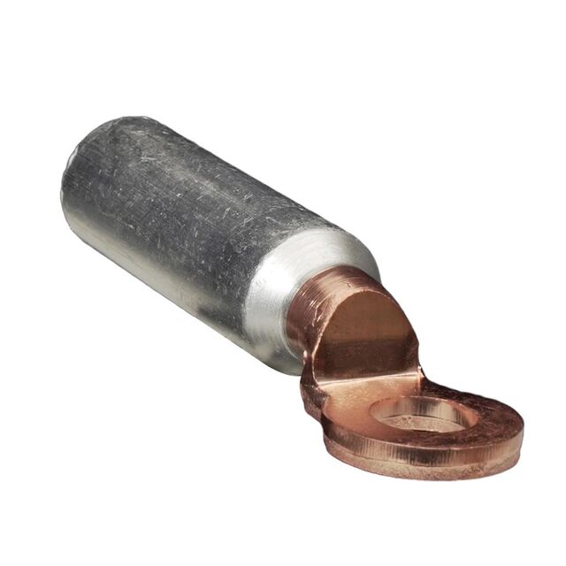 COMPRESSION CONN FOR WIRE ALUM