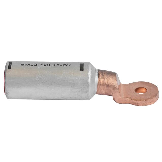 PANDUIT BML2-400-12 BIMETAL COMP