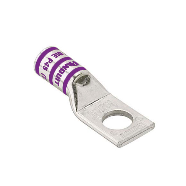 CONN TERM RECT TONG 4/0AWG #5/16