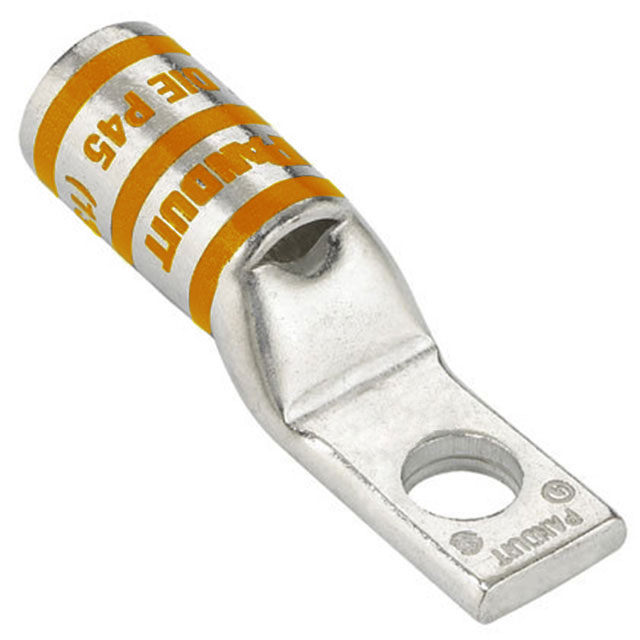 CONN TERM RECT TONG 3/0 AWG #3/8
