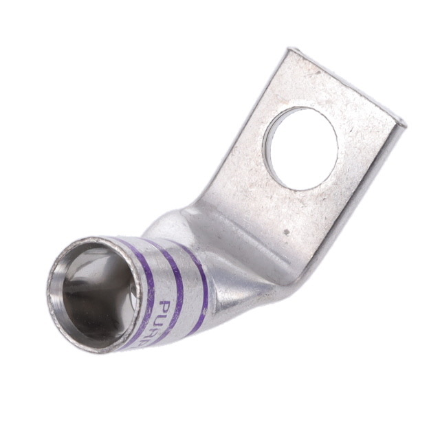 CONN TERM RECT TONG 4/0 AWG #5/8