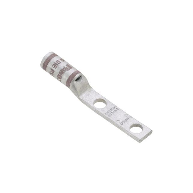COPPER COMPRESSION LUG, #4 - #3