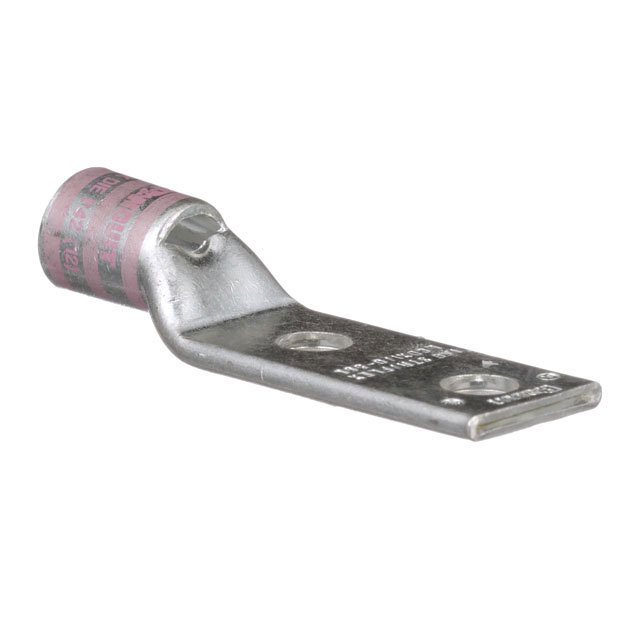 CONN TERM RECT TONG 1/0AWG #5/16