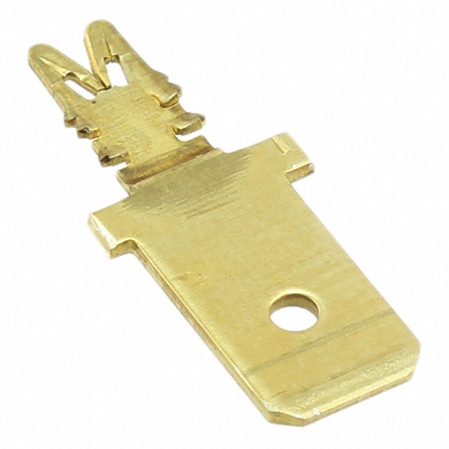 CONN MAG TERM 18-34AWG QC 0.25