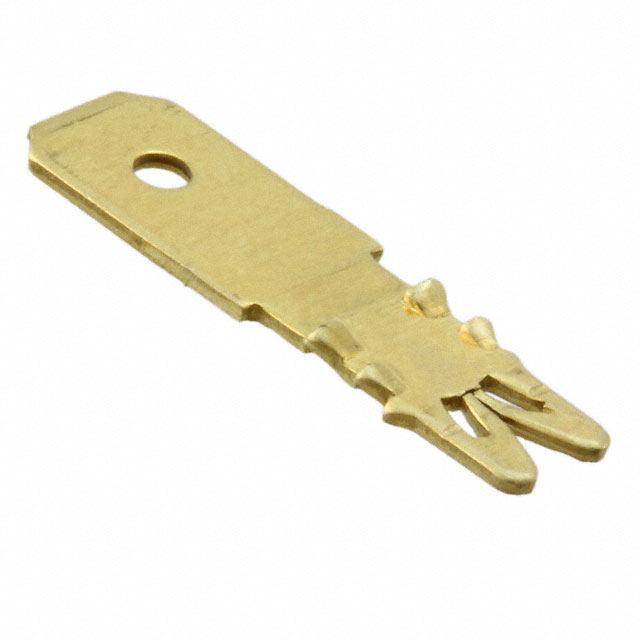 CONN MAG TERM 18-34AWG QC 0.187