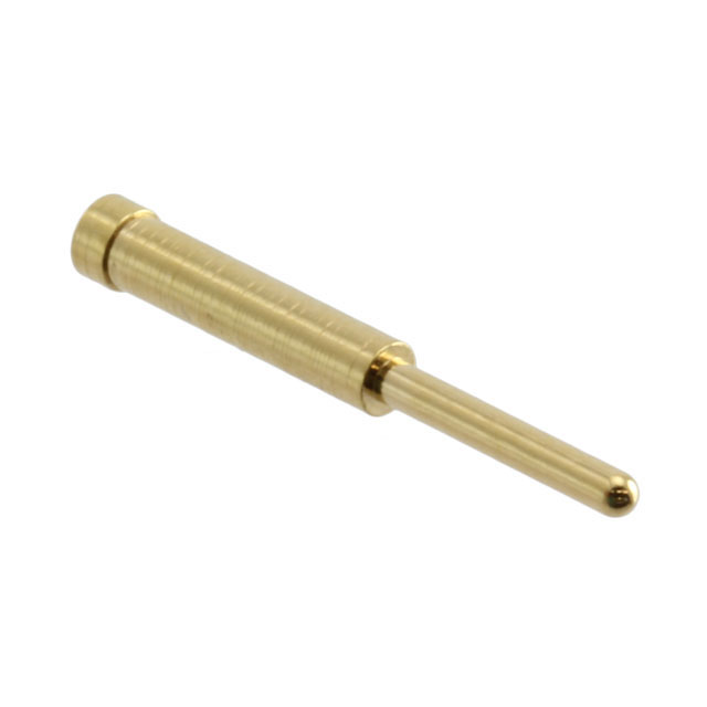 CONN PIN RCPT .037-.043 SOLDER