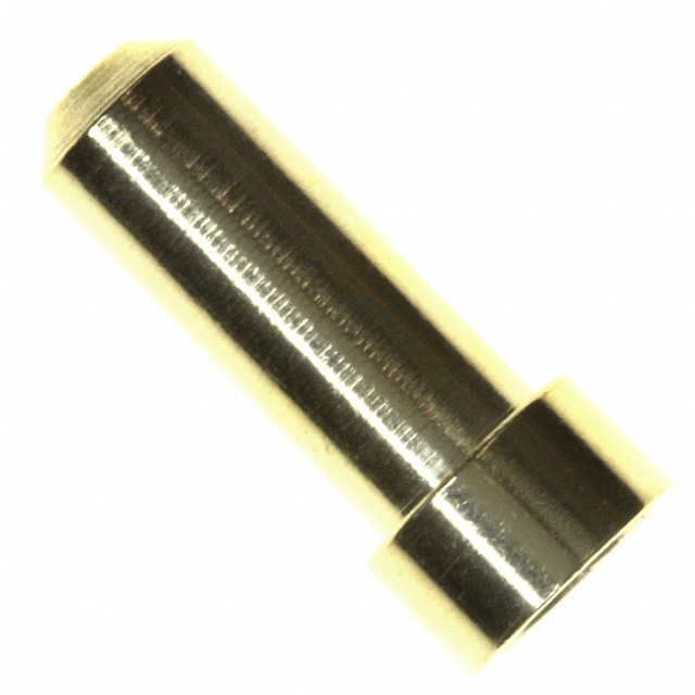 CONN PIN RCPT .084-.102 SOLDER
