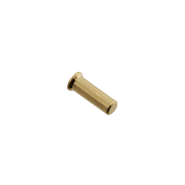 CONN PIN RCPT .022-.034 SOLDER