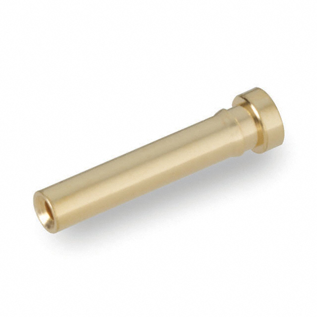 CONN PIN RCPT .015-.022 SOLDER