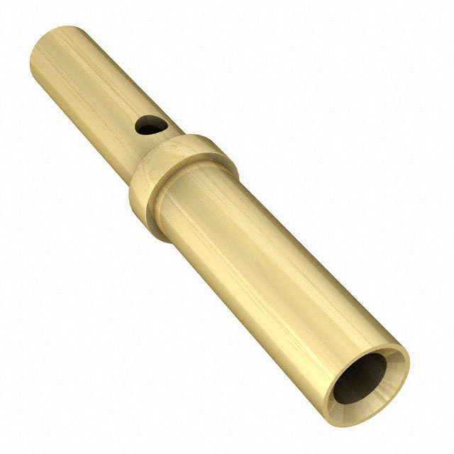 CONN PIN RCPT .032-.046 SOLDER