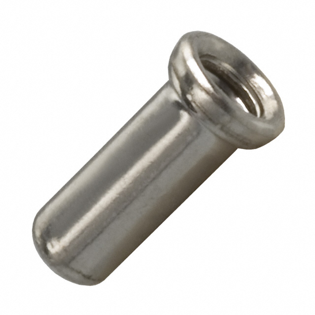 CONN PIN RCPT .026-.033 SOLDER