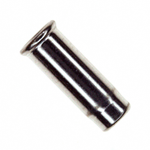 CONN PIN RCPT .056-.065 SOLDER