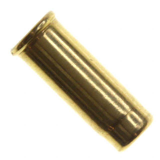 CONN PIN RCPT .050-.057 SOLDER