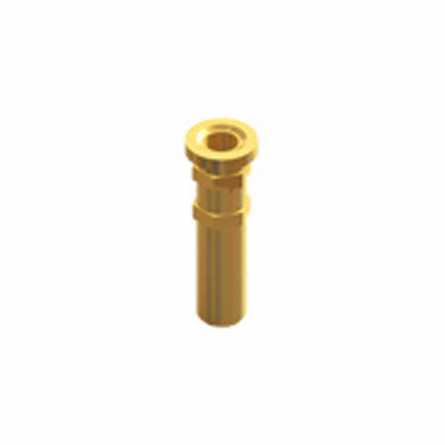 CONN PIN RCPT .015-.021 PRESSFIT