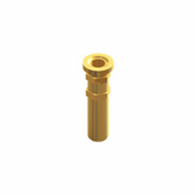 CONN PIN RCPT .015-.021 PRESSFIT