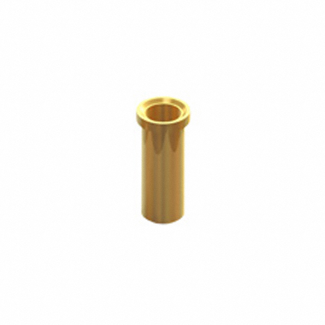 CONN PIN RCPT .032-.046 SOLDER