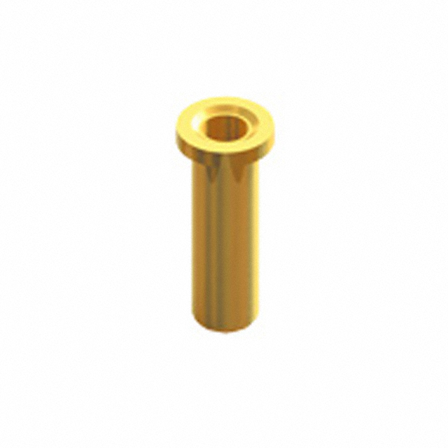 CONN PIN RCPT .015-.021 SOLDER