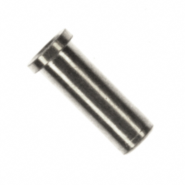 CONN PIN RCPT .032-.046 SOLDER