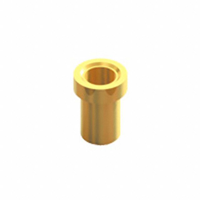 CONN PIN RCPT .025-.037 SOLDER