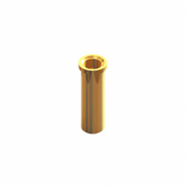 CONN PIN RCPT .065-.082 SOLDER