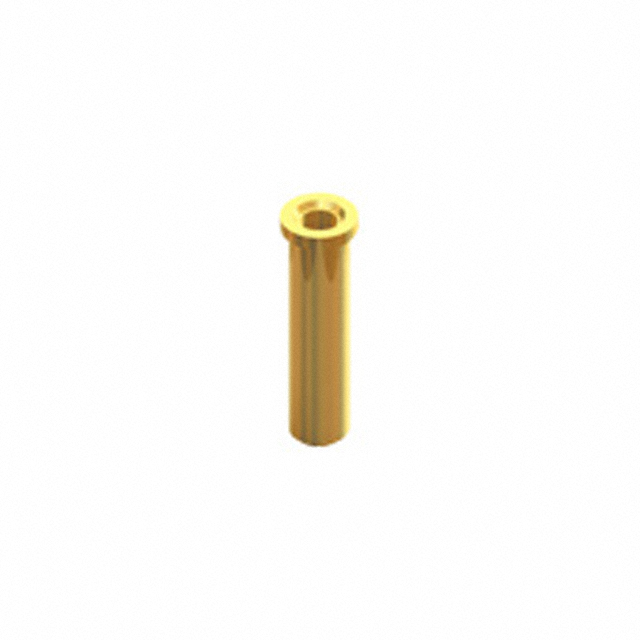 CONN PIN RCPT .022-.032 SOLDER