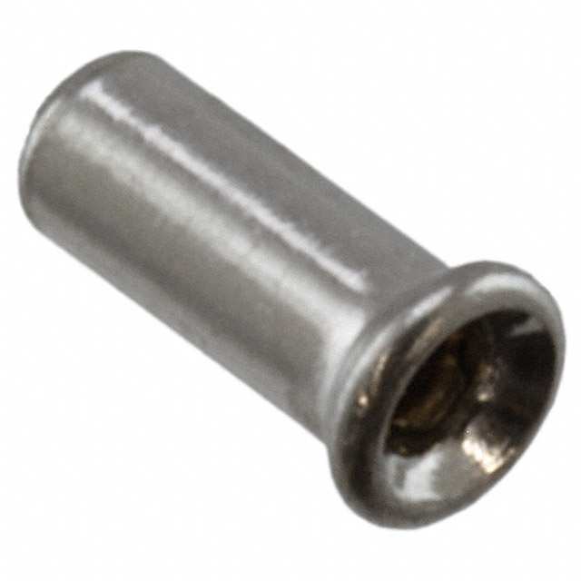 CONN PIN RCPT .022-.025 SOLDER
