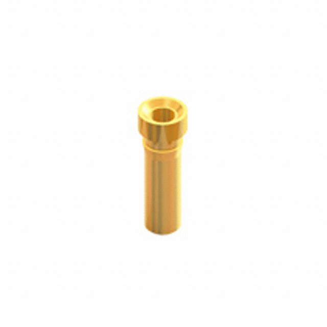CONN PIN RCPT .015-.025 PRESSFIT