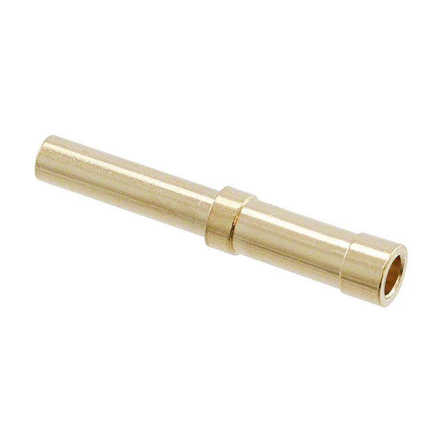 CONN PIN RCPT .065-.082 SOLDER