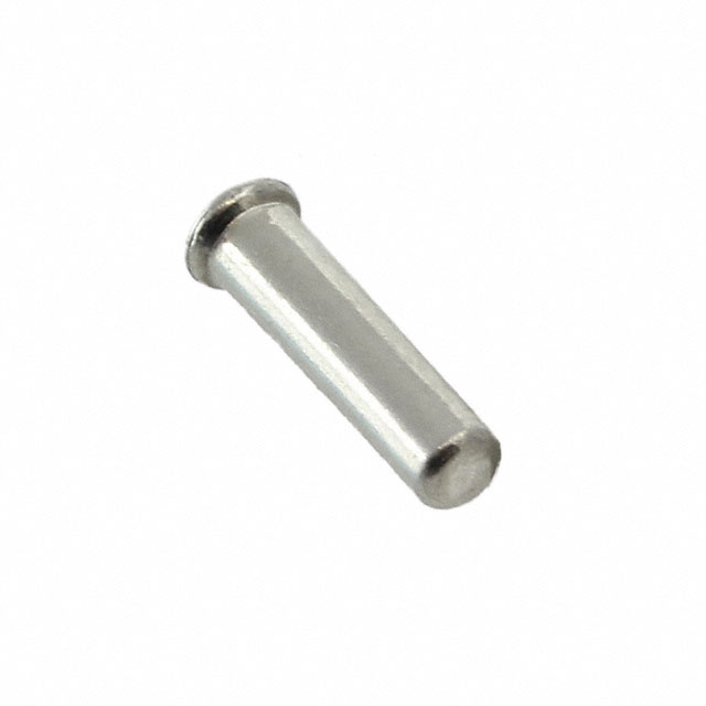 CONN PIN RCPT .026-.033 SOLDER