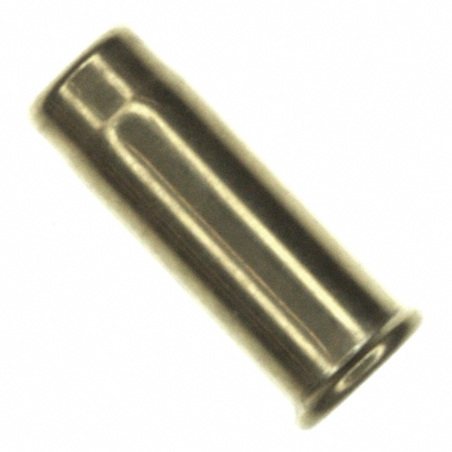 CONN PIN RCPT .042-.049 SOLDER