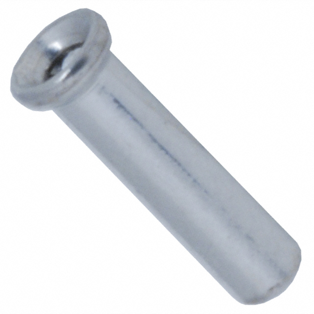 CONN PIN RCPT .013-.020 SOLDER