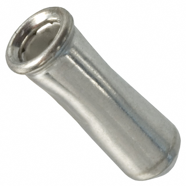 CONN PIN RCPT .042-.049 SOLDER