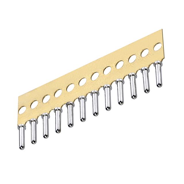 CONN PIN RCPT .016-.020 1=STRP12