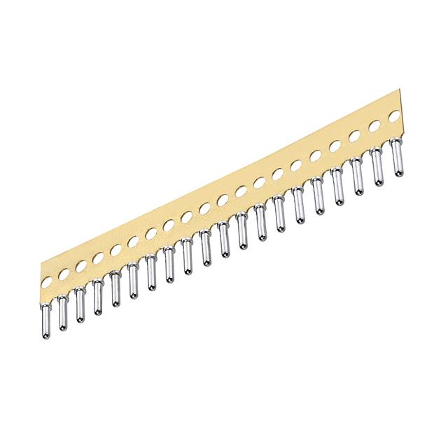 CONN PIN RCPT .016-.020 1=STRP20