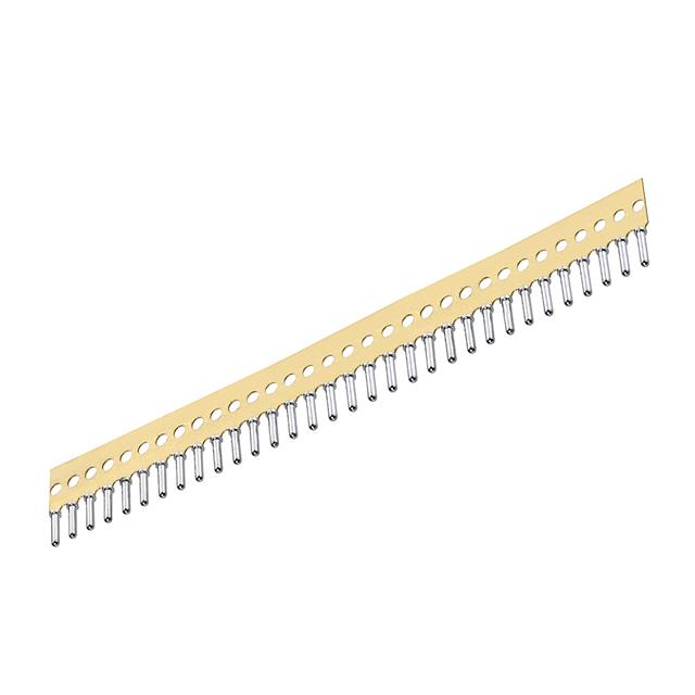 CONN PIN RCPT .016-.020 1=STRP32