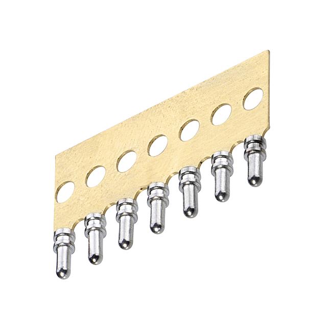CONN PIN RCPT .016-.020 SOLDER