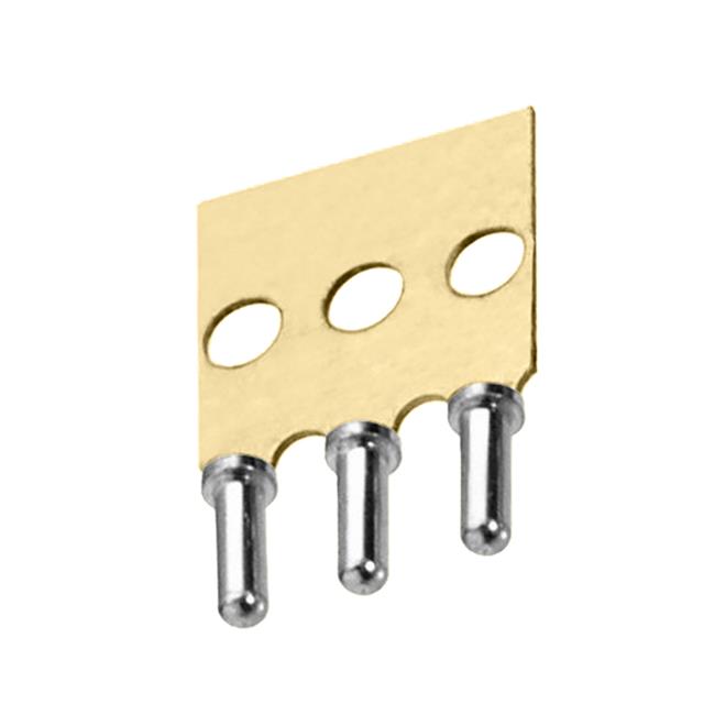 CONN PIN RCPT .016-.020 1=STRIP3