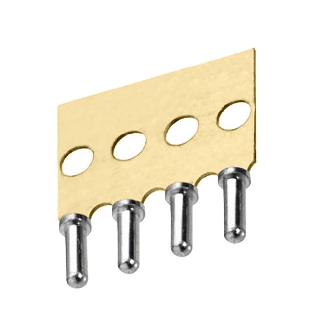 CONN PIN RCPT .016-.020 1=STRIP4