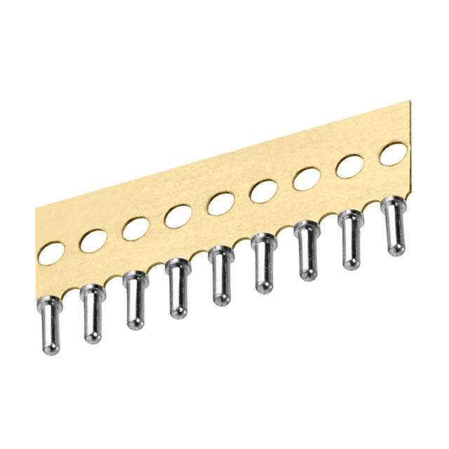 CONN PIN RCPT .016-.020 1=STRIP9