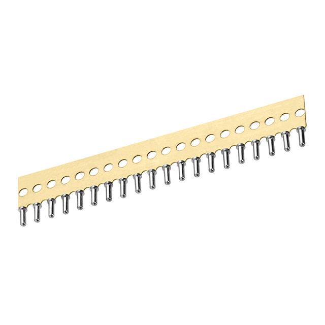 CONN PIN RCPT .016-.020 1=STRP20
